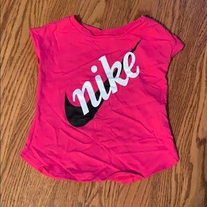 Toddler Nike shirt